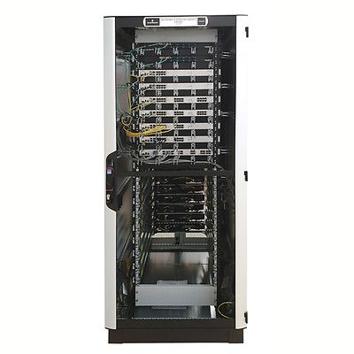 DeltaV-P-CTO RAS Cabinets